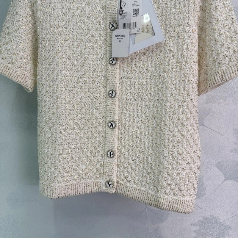 Chanel T-Shirts WellDesigned 110218