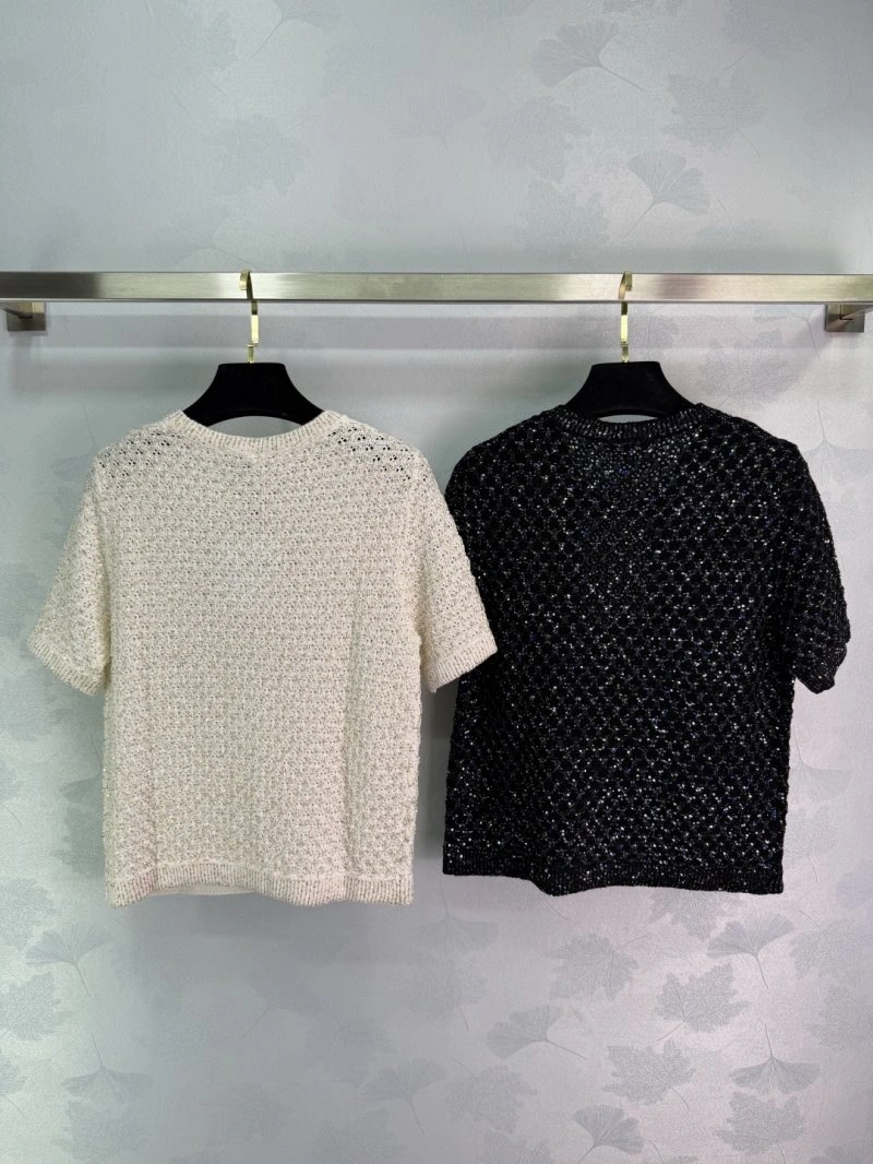 Chanel T-Shirts WellDesigned 110218