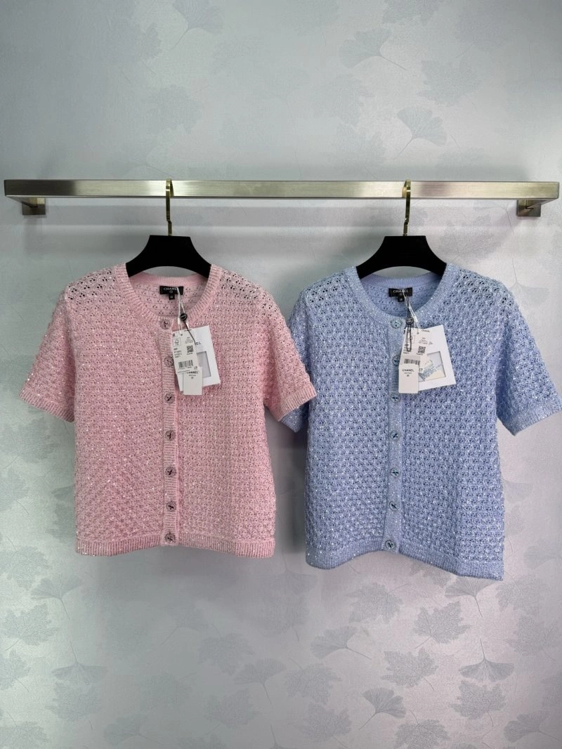 Chanel T-Shirts GoAnywhere 110224