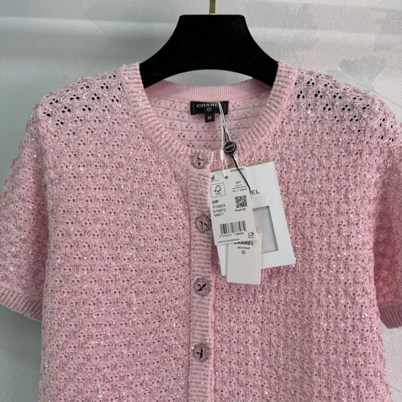 Chanel T-Shirts GoAnywhere 110224