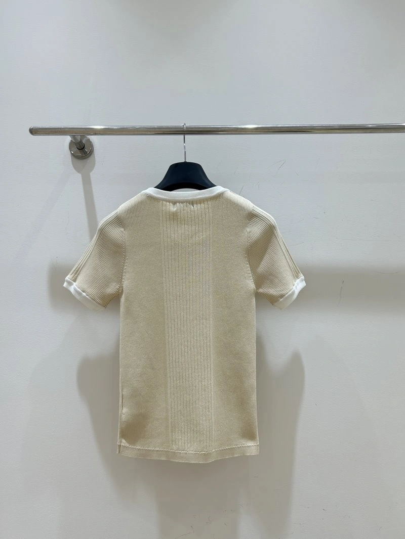 Chanel T-Shirts Elegant 110212
