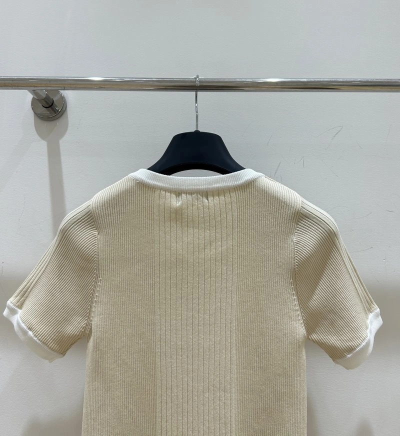 Chanel T-Shirts Elegant 110212
