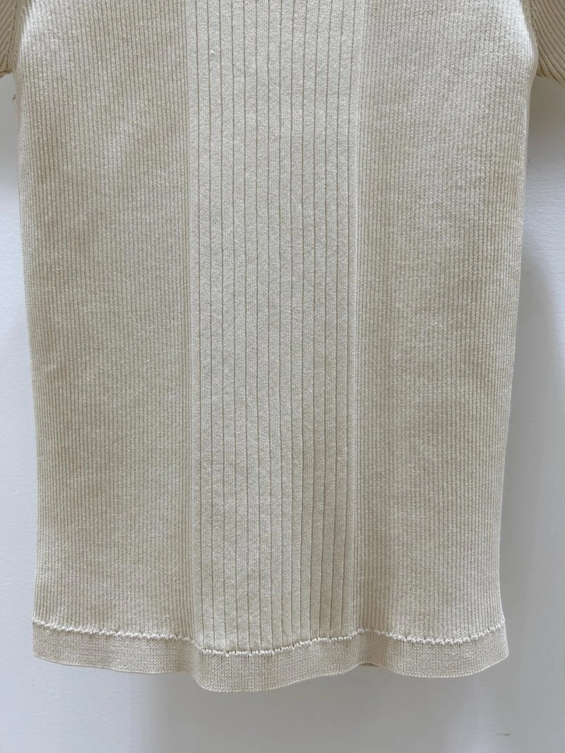 Chanel T-Shirts Elegant 110212