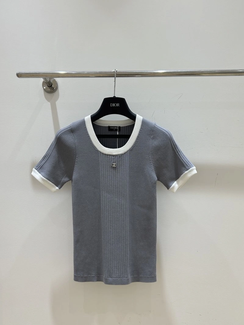 Stylish Chanel T-Shirts 110223