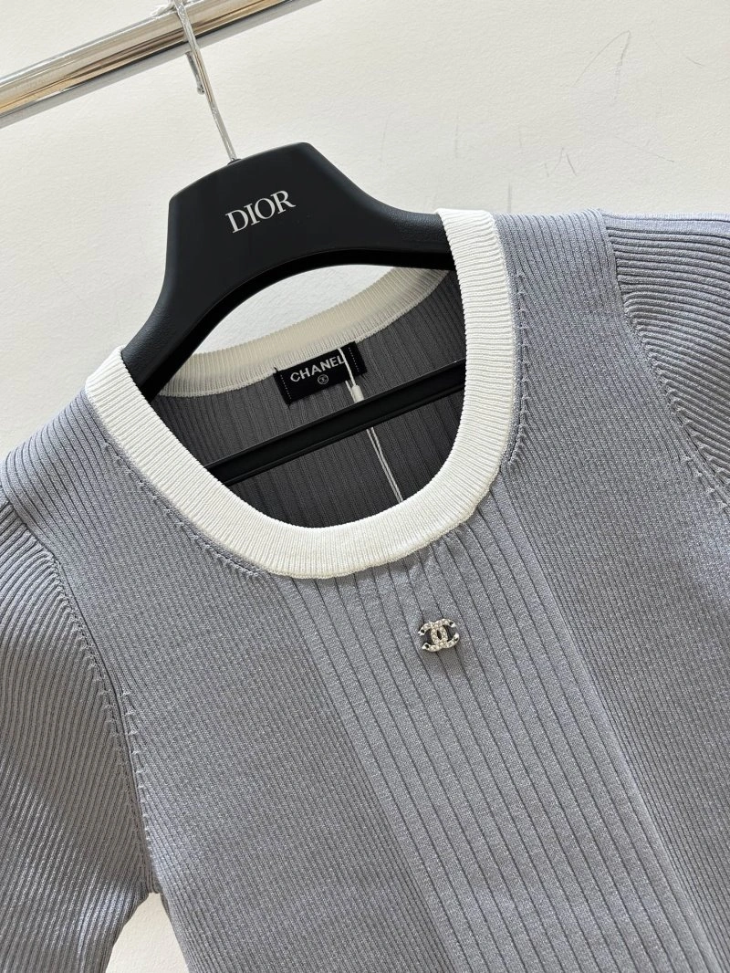 Stylish Chanel T-Shirts 110223