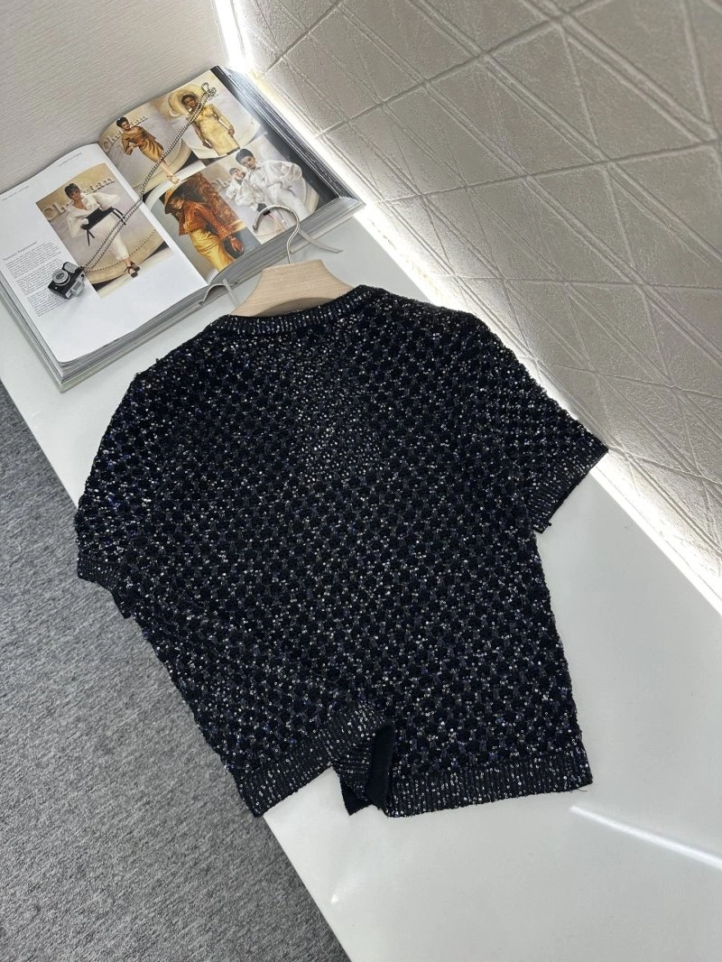 Casual Chanel T-Shirts 110200