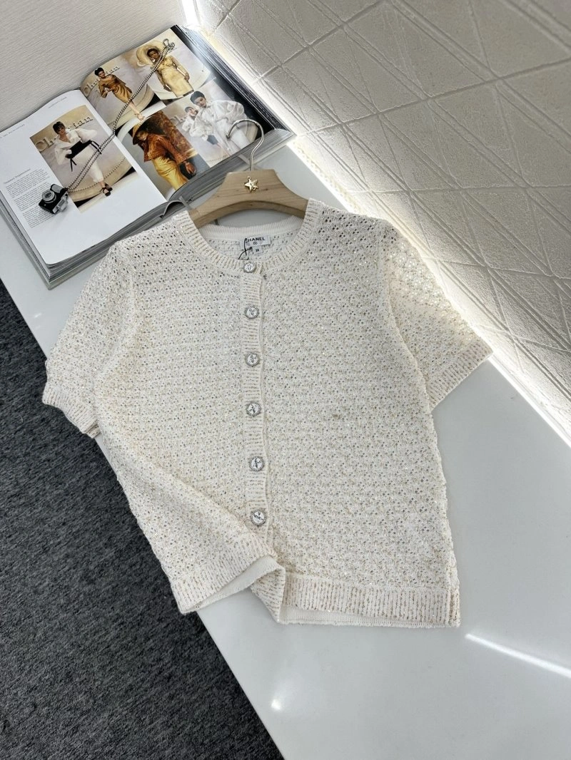 Chanel T-Shirts HighPerformance 110201