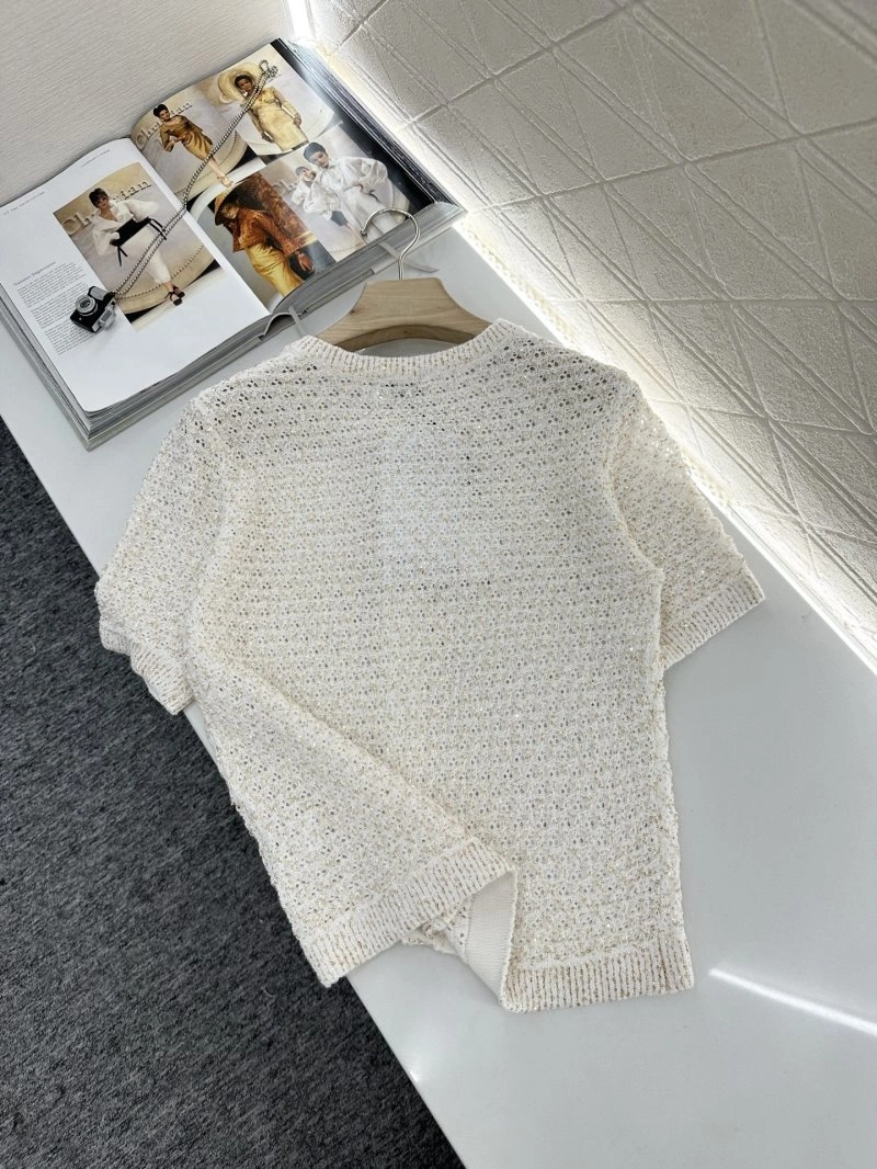 Chanel T-Shirts HighPerformance 110201