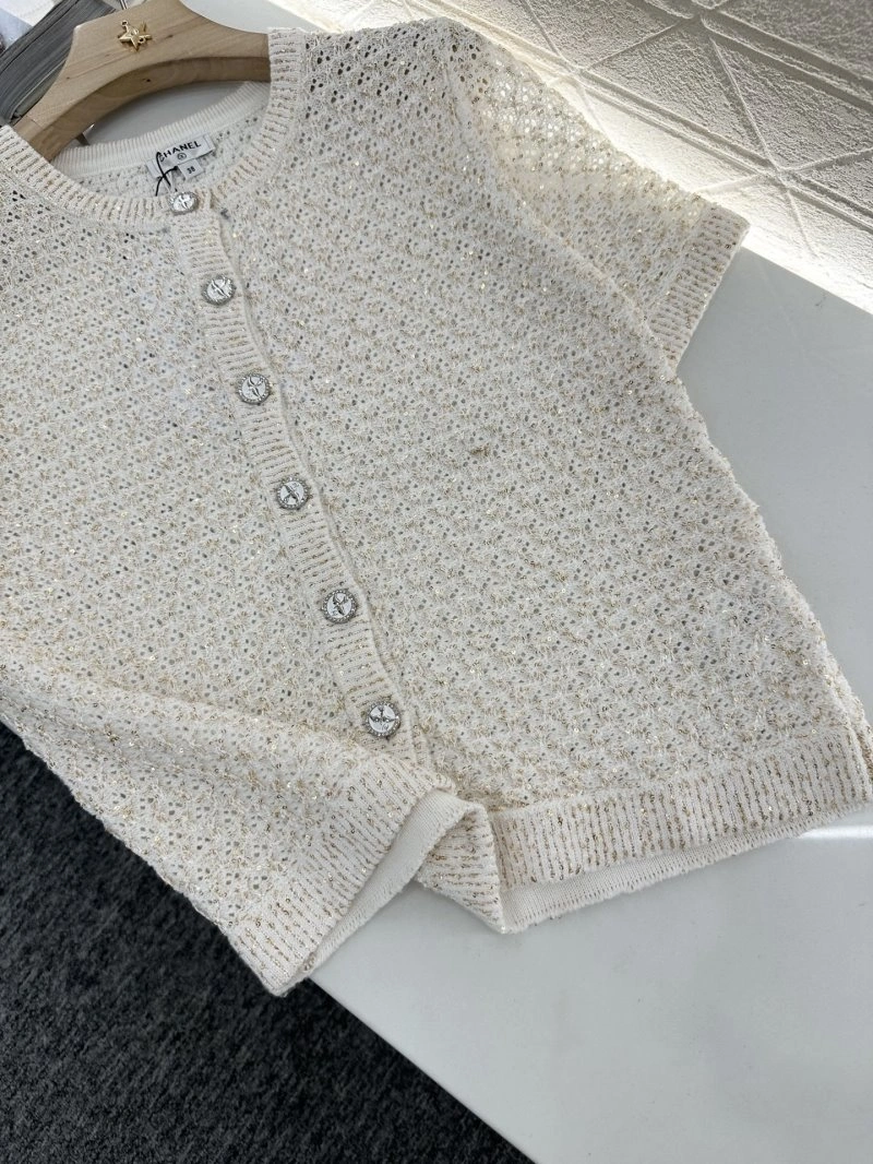 Chanel T-Shirts HighPerformance 110201