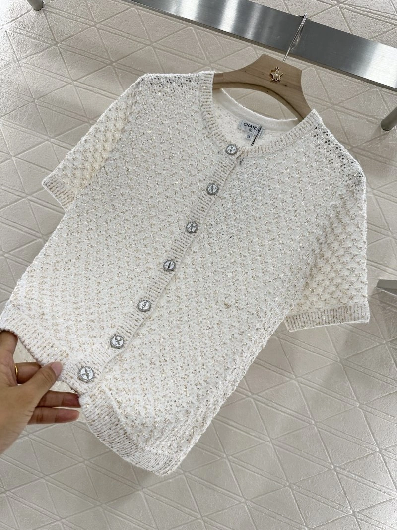Chanel T-Shirts HighPerformance 110201