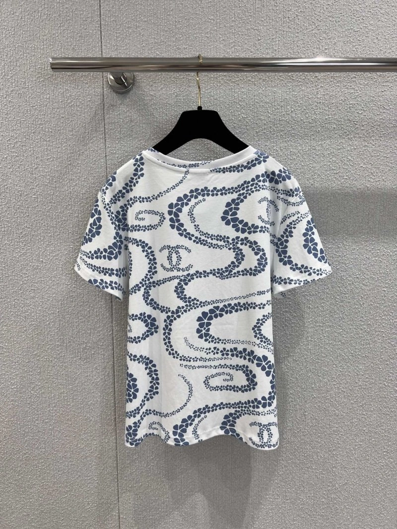 SoftTouch Chanel T-Shirts 110194
