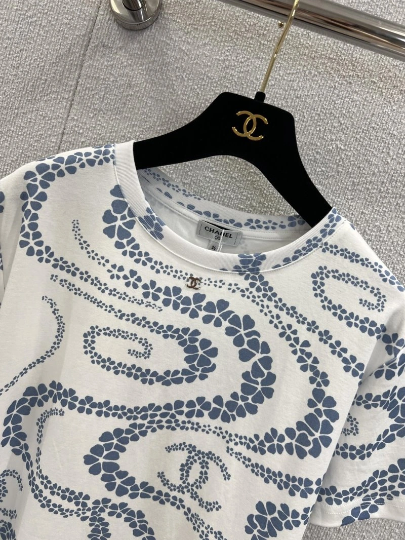 SoftTouch Chanel T-Shirts 110194