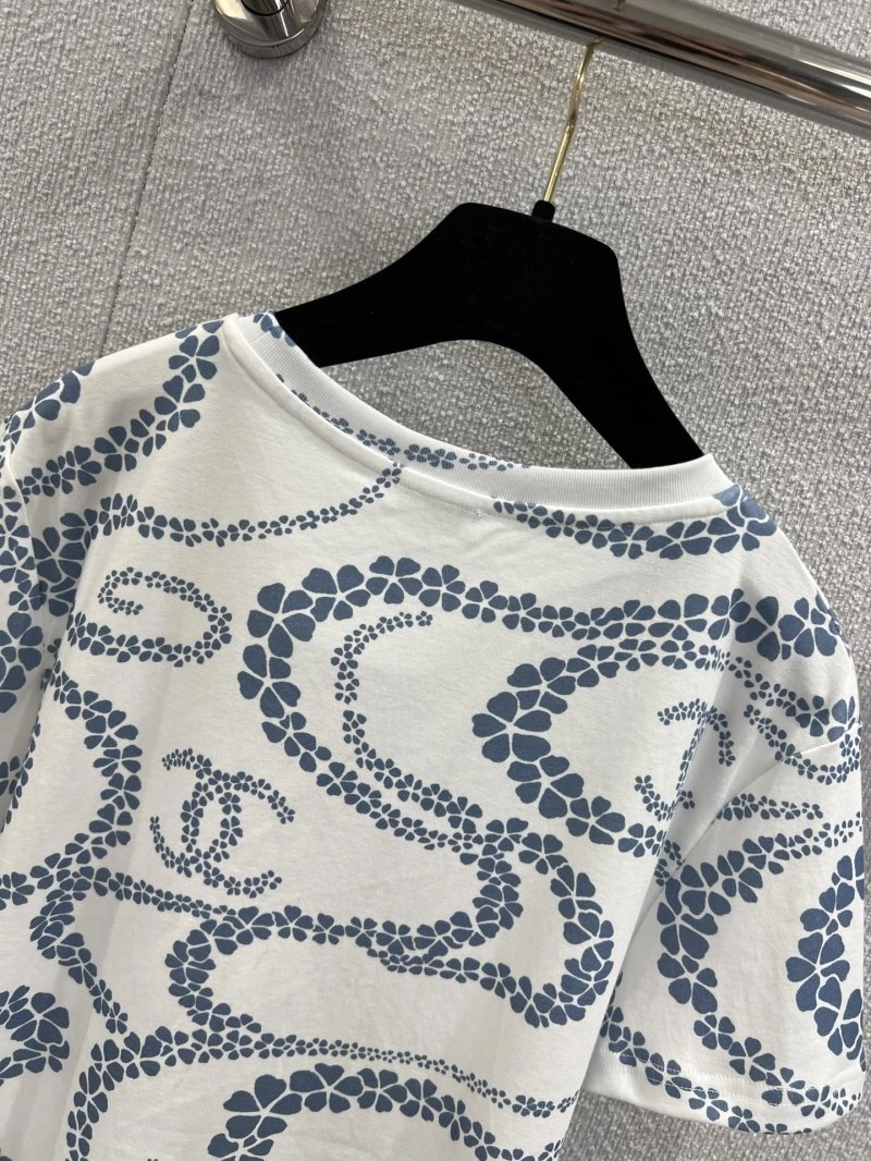 SoftTouch Chanel T-Shirts 110194