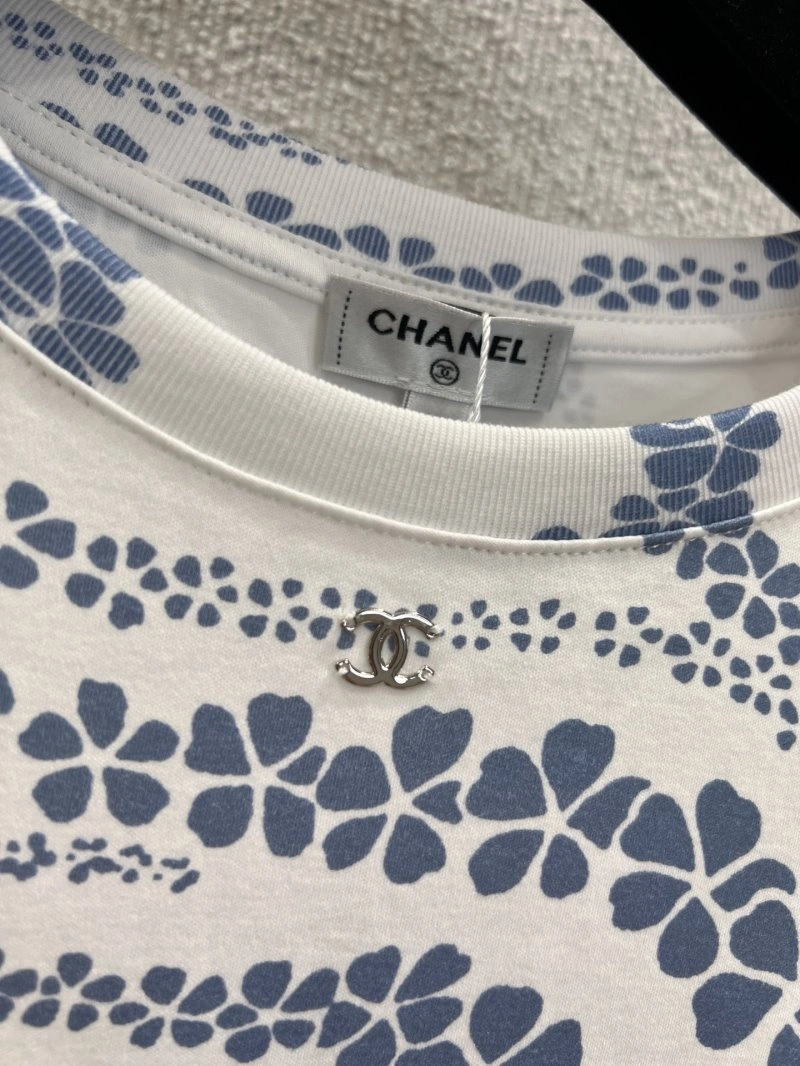 SoftTouch Chanel T-Shirts 110194