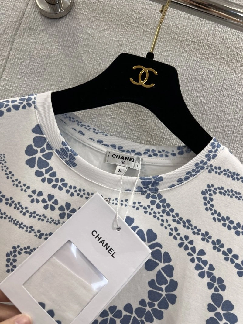 SoftTouch Chanel T-Shirts 110194
