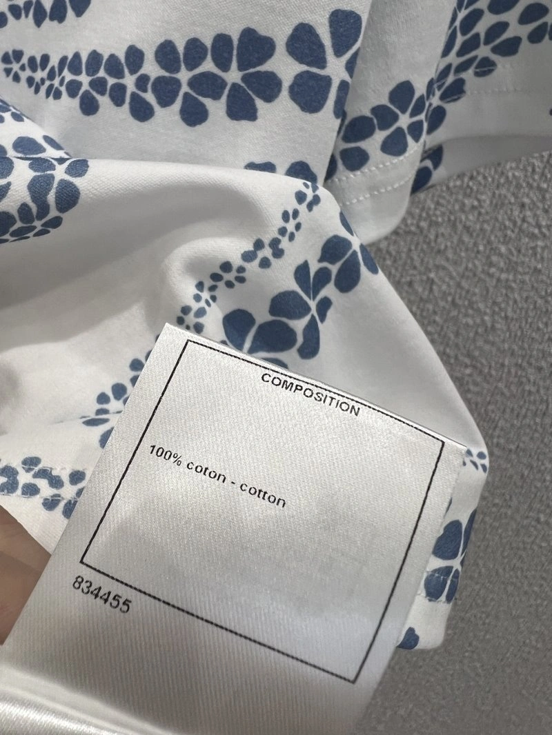 SoftTouch Chanel T-Shirts 110194