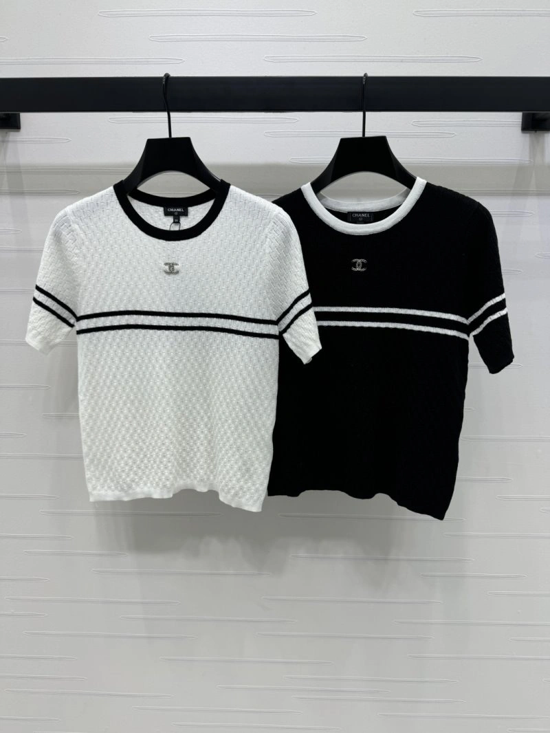FlexibleFit Chanel T-Shirts 110198