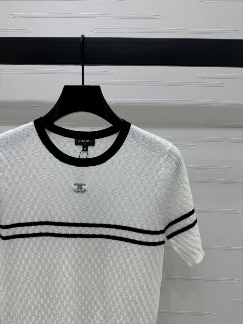 FlexibleFit Chanel T-Shirts 110198