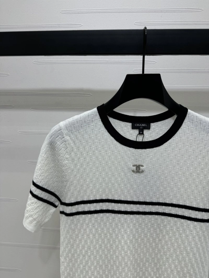 FlexibleFit Chanel T-Shirts 110198