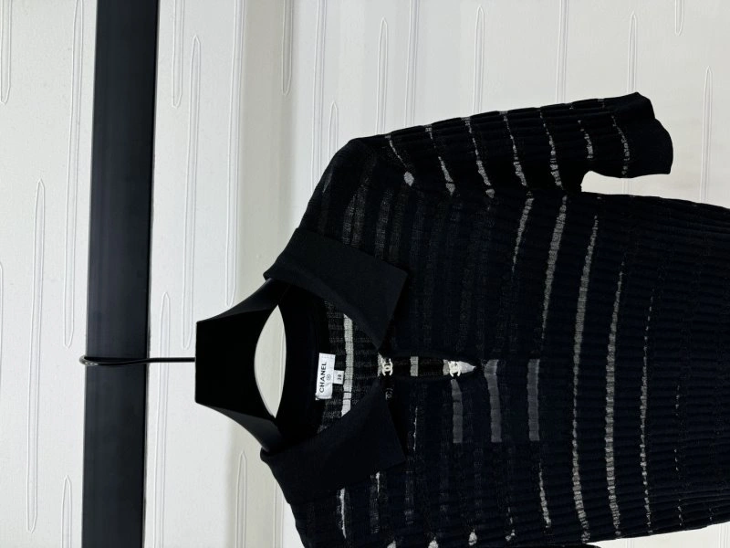 SmoothTexture Chanel T-Shirts 110197