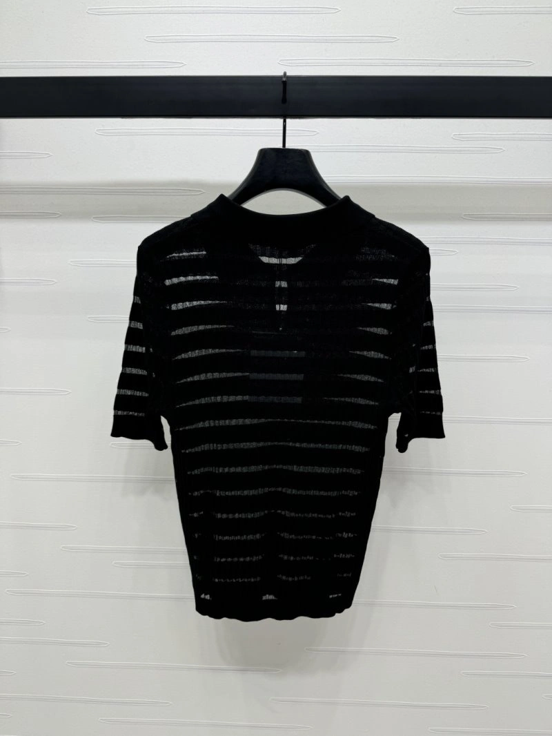 SmoothTexture Chanel T-Shirts 110197