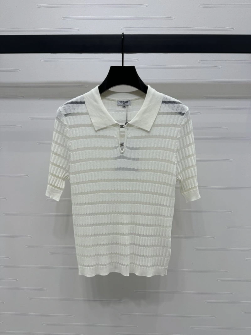 Chanel T-Shirts WeatherProof 110191