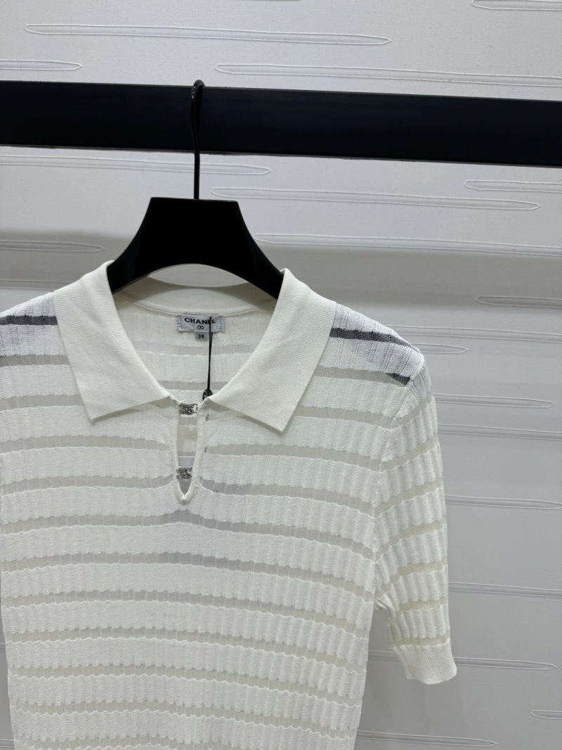 Chanel T-Shirts WeatherProof 110191