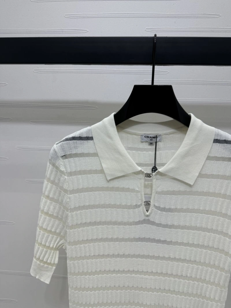 Chanel T-Shirts WeatherProof 110191
