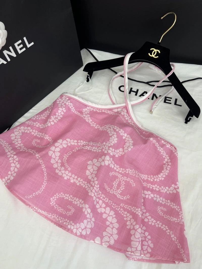 Versatile Chanel T-Shirts 110193