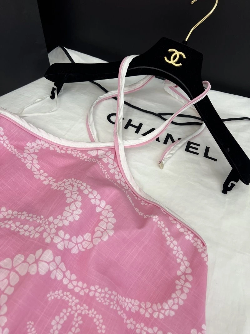 Versatile Chanel T-Shirts 110193