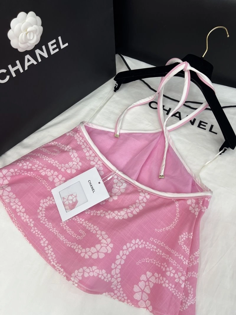 Versatile Chanel T-Shirts 110193