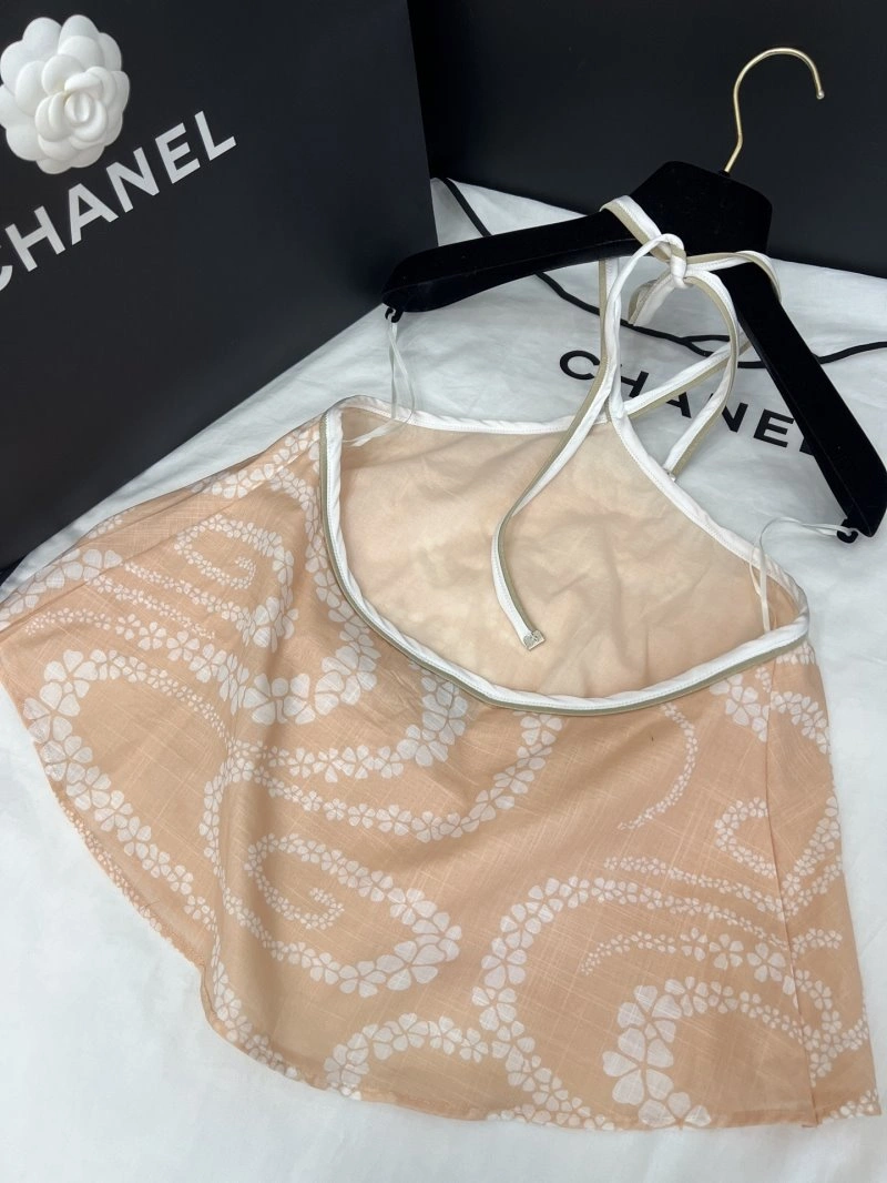 Comfortable Chanel T-Shirts 110190