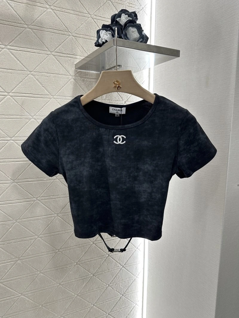 Chanel T-Shirts TravelReady 110189