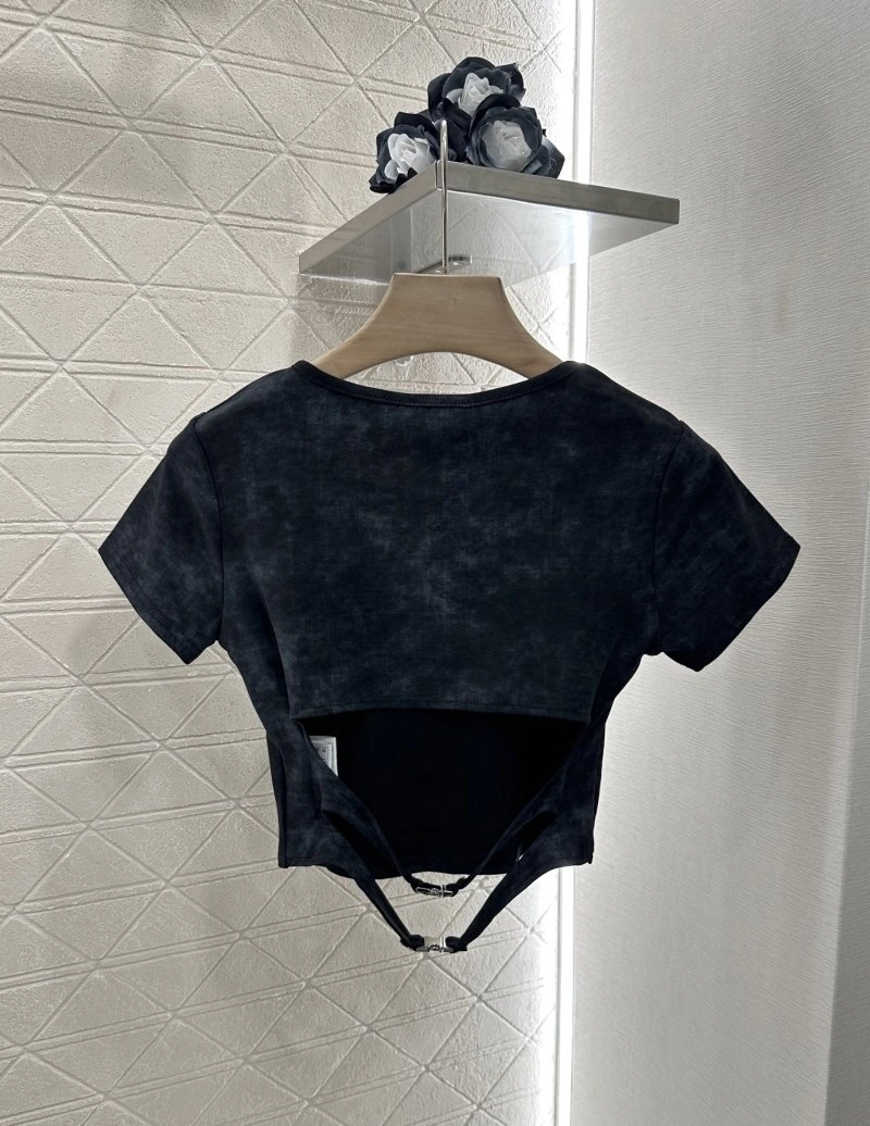 Chanel T-Shirts TravelReady 110189
