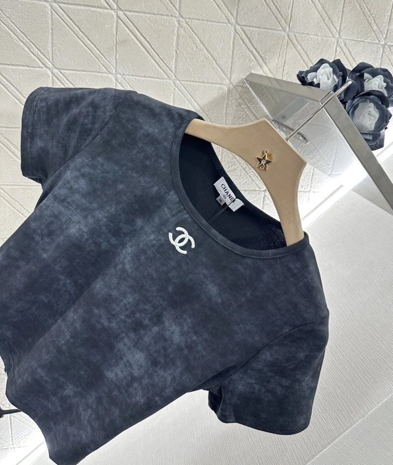 Chanel T-Shirts TravelReady 110189