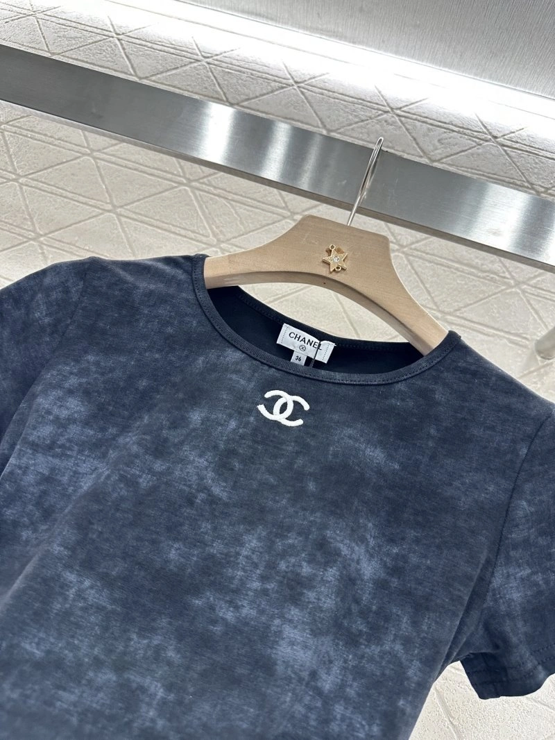 Chanel T-Shirts TravelReady 110189