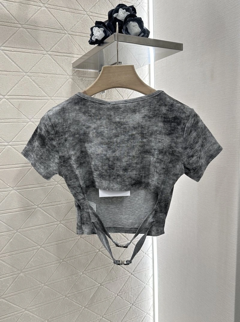 Chanel T-Shirts GoodFit 110188