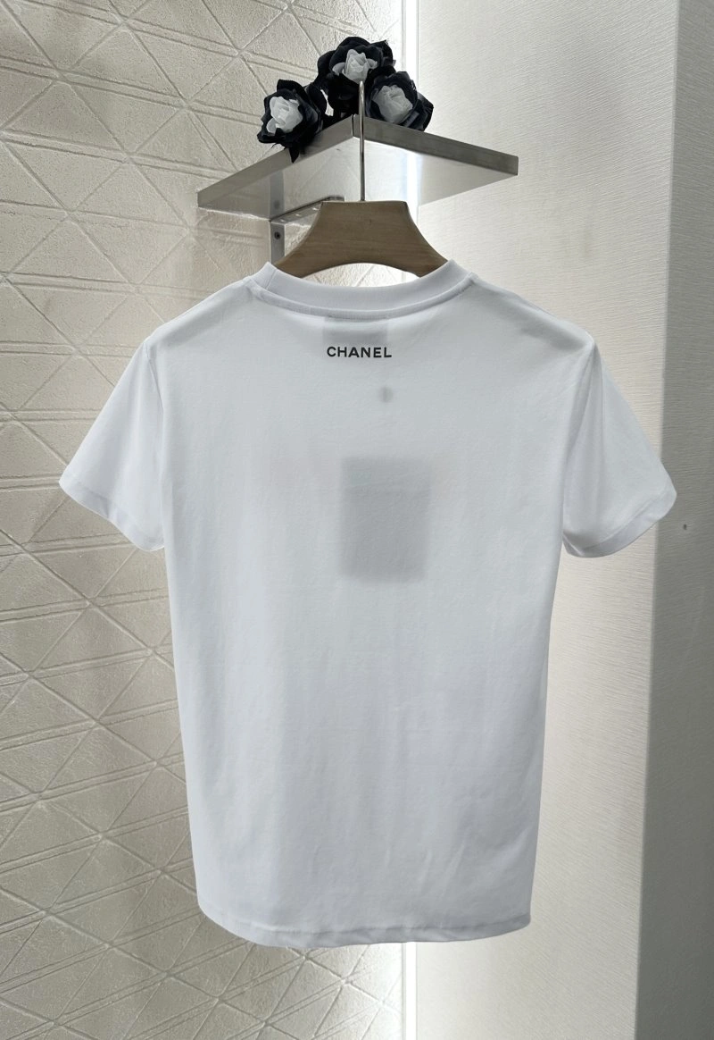 Elegant Chanel T-Shirts 110176