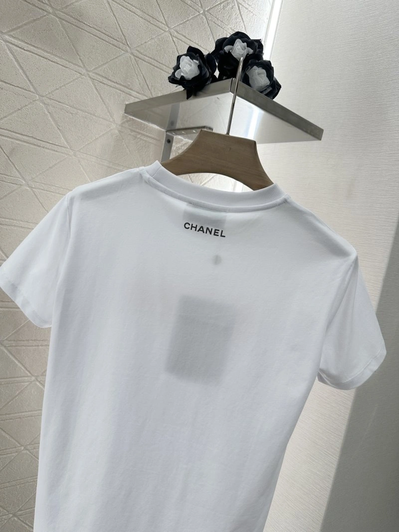 Elegant Chanel T-Shirts 110176