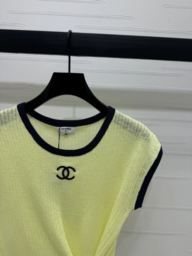 Chanel T-Shirts Unisex 110173