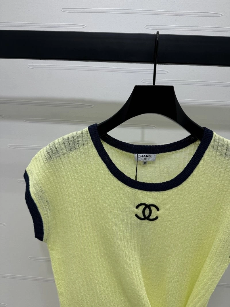 Chanel T-Shirts Unisex 110173