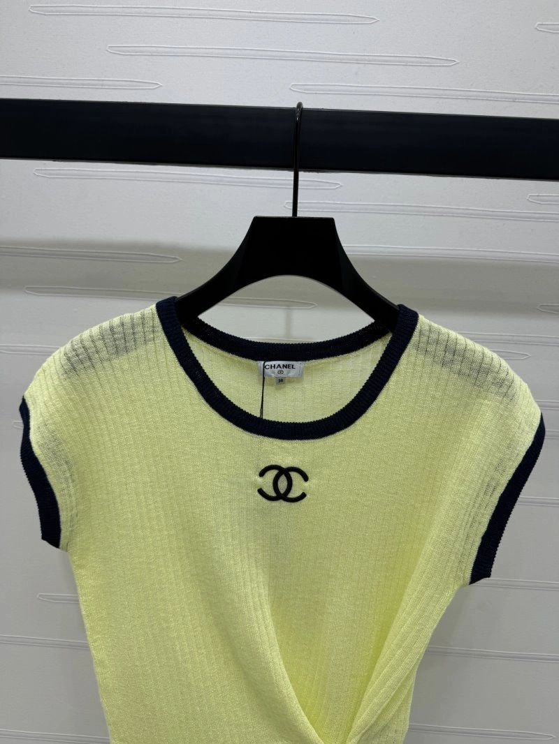 Chanel T-Shirts Unisex 110173