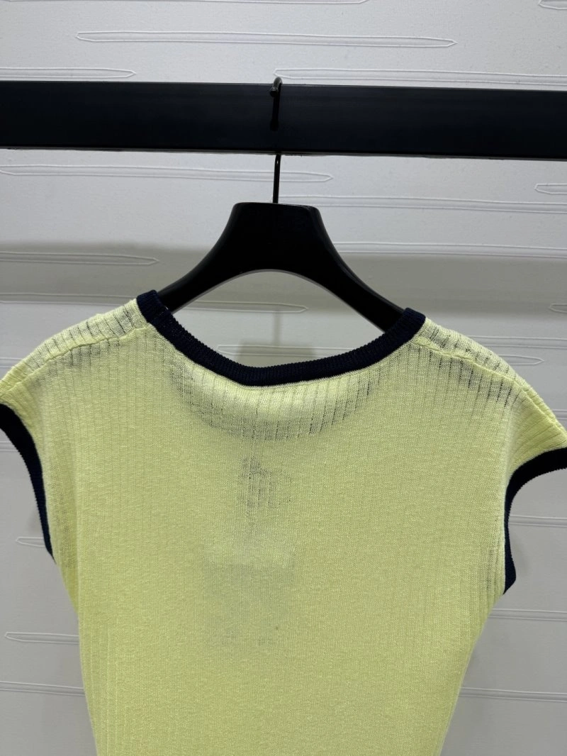 Chanel T-Shirts Unisex 110173