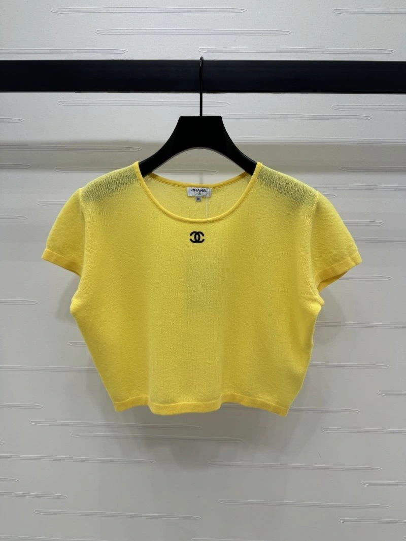 Chanel T-Shirts EyeCatching 110168