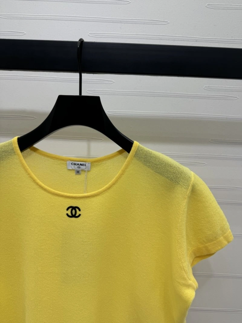 Chanel T-Shirts EyeCatching 110168