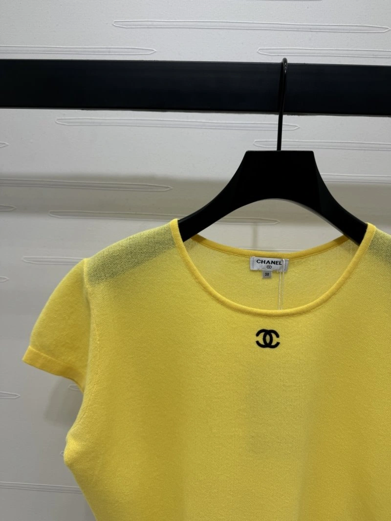 Chanel T-Shirts EyeCatching 110168