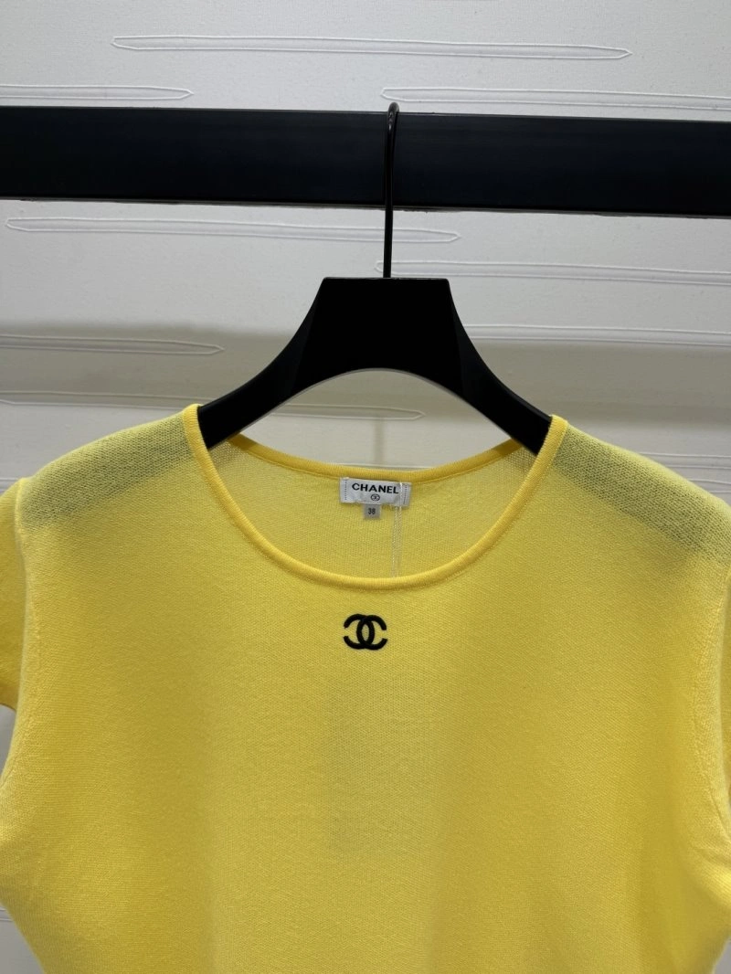 Chanel T-Shirts EyeCatching 110168