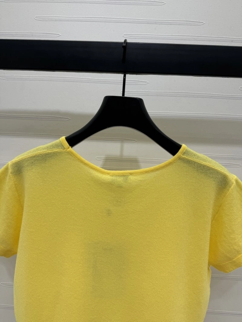 Chanel T-Shirts EyeCatching 110168