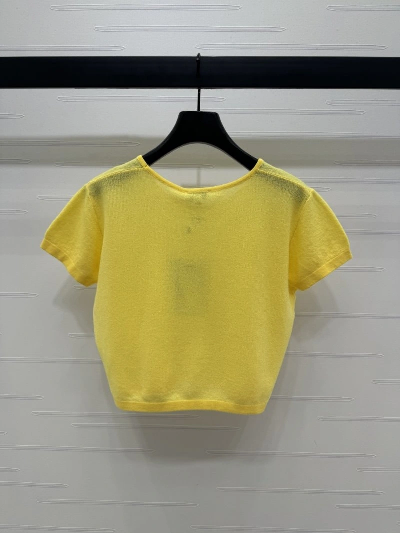 Chanel T-Shirts EyeCatching 110168