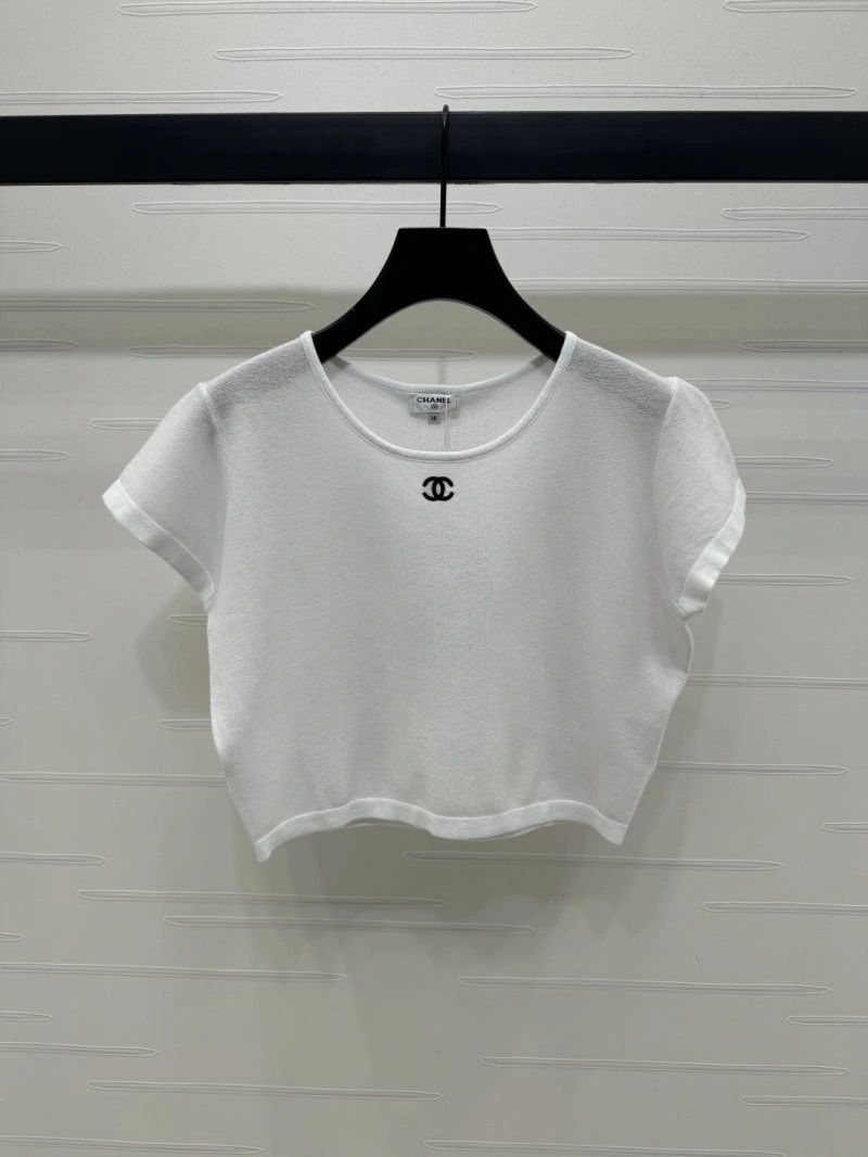 Chanel T-Shirts ComfortFit 110160
